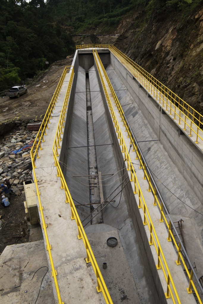 Hedcor, the largest developer of a run-of-river hydropower plant in the country, is building four desanders for its 68.8-MW Manolo Fortich Hydropower Project in the province of Bukidnon. One of the components of a typical run-of-river hydropower system is a desander, which is located after the intake weir. As the flow of water slows, sand and other particles settle into the desander. Water that is diverted to produce power goes back to Tagoloan River in a much cleaner state. By the third quarter of 2017, Hedcor's Bukidnon project will tap the rivers of Tanaon, Guihean and Amusig, enough to produce 360-GWh of clean and renewable energy every year for the Mindanao grid. 