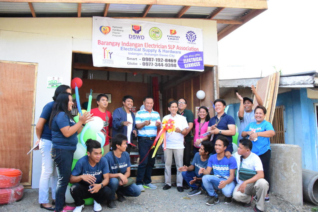 B.E.S.T. success story of 4Ps beneficiaries in Davao City