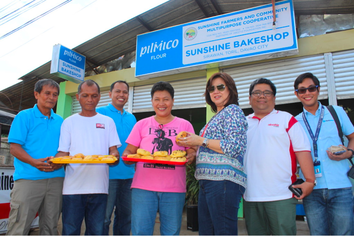 Local bakers serve up breads and hope in Davao City