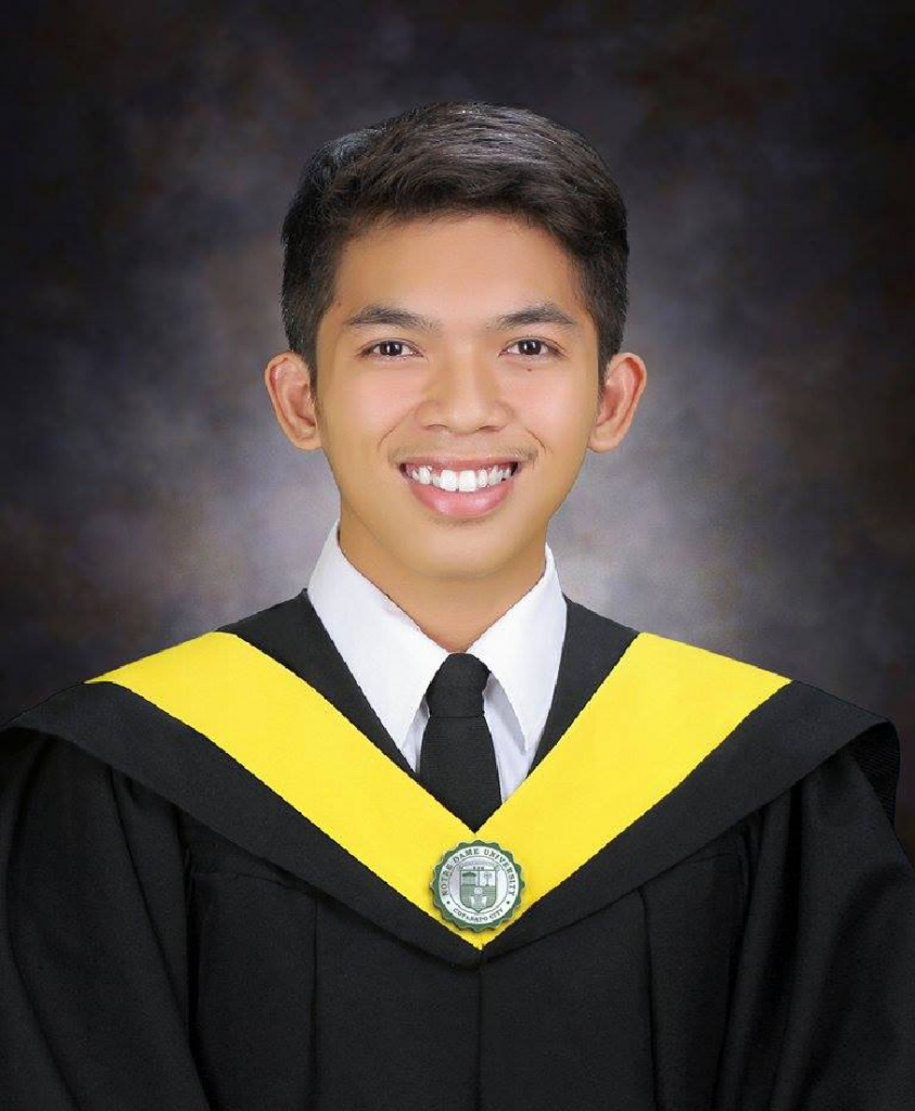 AboitizPower scholar graduates cum laude - AboitizPower