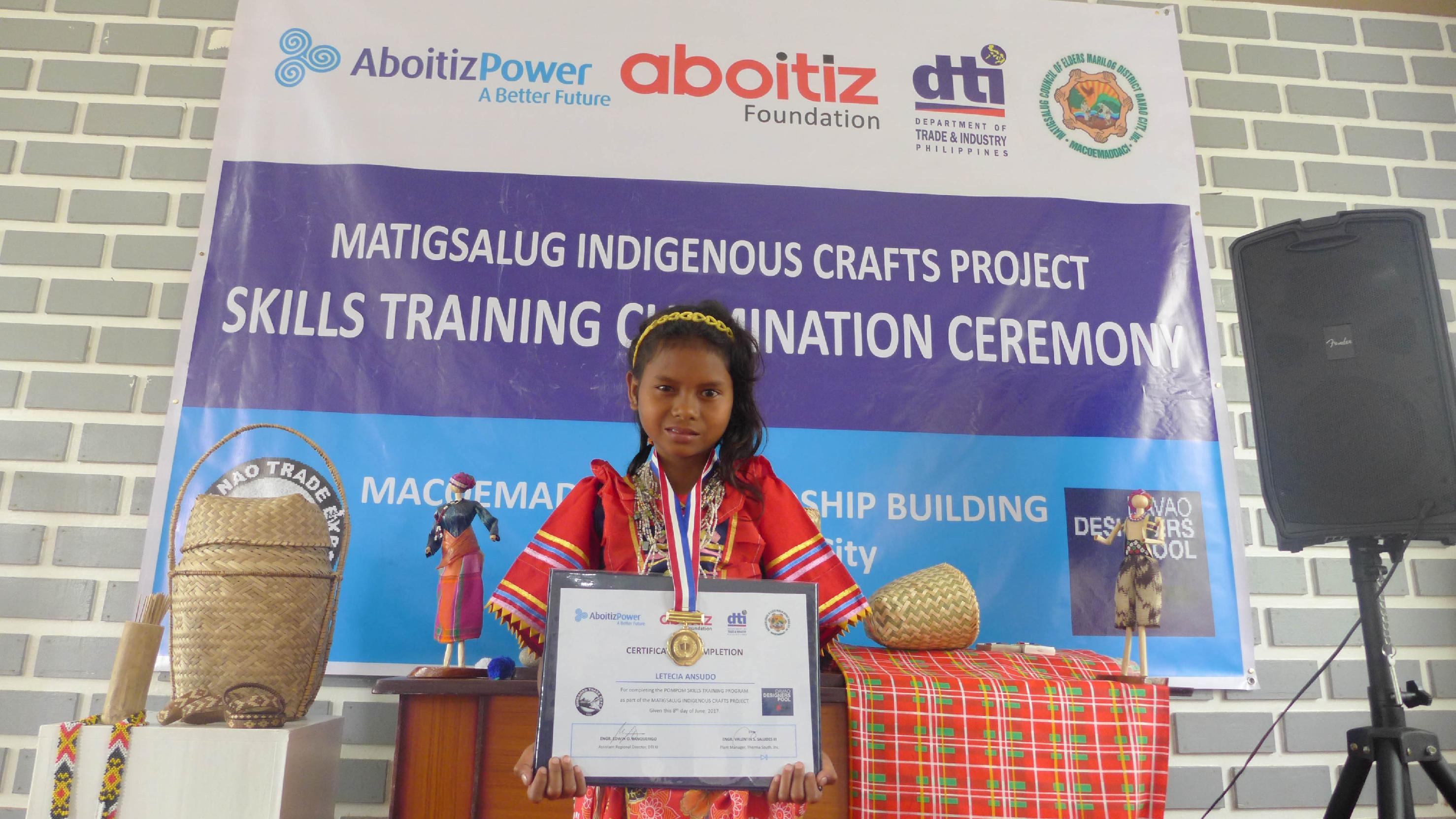 50-ips-complete-indigenous-crafts-livelihood-skills-training-aboitiz